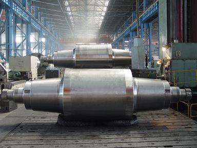 Rolling Mill Forged Rolls